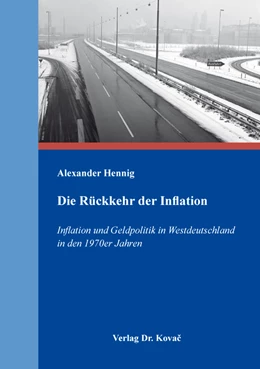 Abbildung von Hennig | Die Rückkehr der Inflation | 1. Auflage | 2023 | 83 | beck-shop.de