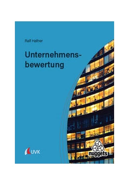 Abbildung von Hafner | Unternehmensbewertung | 1. Auflage | 2024 | beck-shop.de