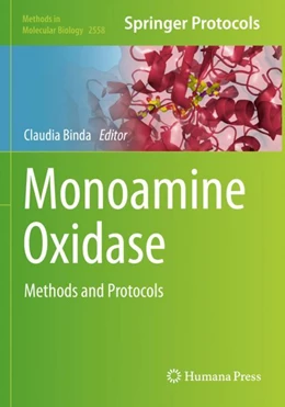 Abbildung von Binda | Monoamine Oxidase | 1. Auflage | 2023 | 2558 | beck-shop.de
