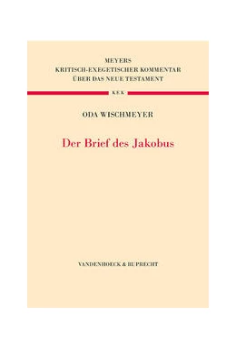 Abbildung von Wischmeyer | Der Brief des Jakobus | 1. Auflage | 2024 | beck-shop.de