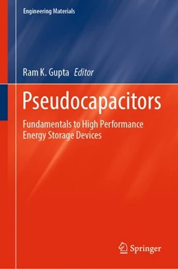 Abbildung von Gupta | Pseudocapacitors | 1. Auflage | 2023 | beck-shop.de