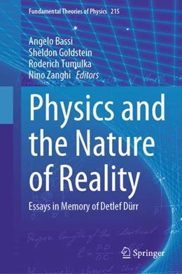 Abbildung von Bassi / Goldstein | Physics and the Nature of Reality | 1. Auflage | 2024 | 215 | beck-shop.de