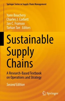 Abbildung von Bouchery / Corbett | Sustainable Supply Chains | 2. Auflage | 2024 | 23 | beck-shop.de