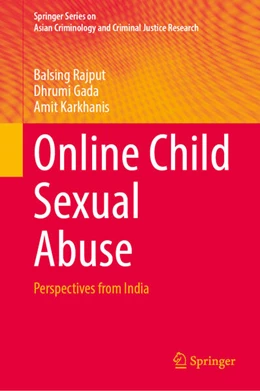 Abbildung von Rajput / Gada | Online Child Sexual Abuse | 1. Auflage | 2024 | beck-shop.de