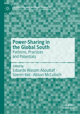 Abbildung von Aboultaif / Keil | Power-Sharing in the Global South | 1. Auflage | 2024 | beck-shop.de