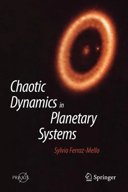 Abbildung von Ferraz-Mello | Chaotic Dynamics in Planetary Systems  | 1. Auflage | 2024 | beck-shop.de