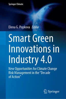 Abbildung von Popkova | Smart Green Innovations in Industry 4.0 | 1. Auflage | 2023 | beck-shop.de