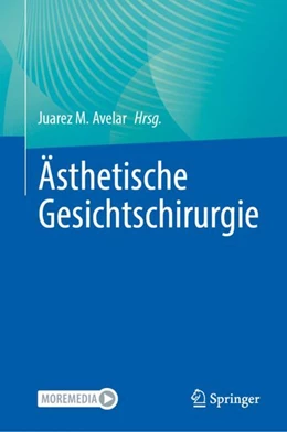 Abbildung von Avelar | Ästhetische Gesichtschirurgie | 1. Auflage | 2024 | beck-shop.de