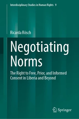 Abbildung von Rösch | Negotiating Norms | 1. Auflage | 2023 | 9 | beck-shop.de