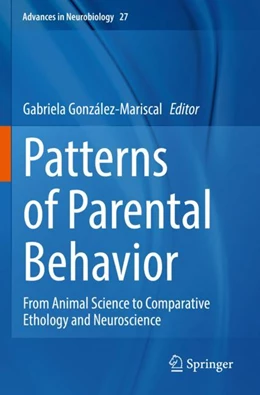 Abbildung von González-Mariscal | Patterns of Parental Behavior | 1. Auflage | 2023 | 27 | beck-shop.de