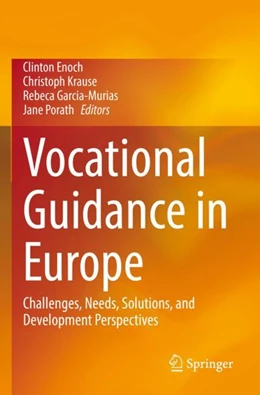 Abbildung von Enoch / Krause | Vocational Guidance in Europe | 1. Auflage | 2023 | beck-shop.de