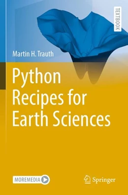 Abbildung von Trauth | Python Recipes for Earth Sciences | 1. Auflage | 2023 | beck-shop.de
