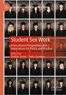 Abbildung von Jones / Sanders | Student Sex Work | 1. Auflage | 2023 | beck-shop.de