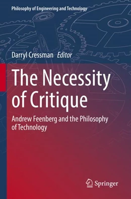 Abbildung von Cressman | The Necessity of Critique | 1. Auflage | 2023 | 41 | beck-shop.de