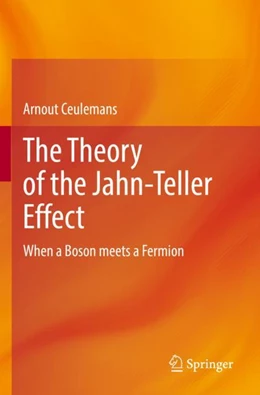 Abbildung von Ceulemans | The Theory of the Jahn-Teller Effect | 1. Auflage | 2023 | beck-shop.de