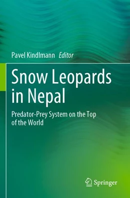 Abbildung von Kindlmann | Snow Leopards in Nepal | 1. Auflage | 2023 | beck-shop.de
