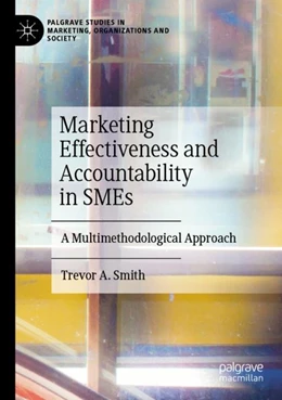 Abbildung von Smith | Marketing Effectiveness and Accountability in SMEs | 1. Auflage | 2023 | beck-shop.de