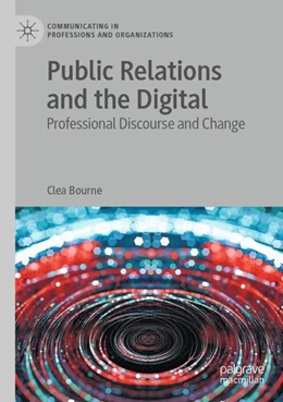 Abbildung von Bourne | Public Relations and the Digital | 1. Auflage | 2023 | beck-shop.de