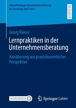 Abbildung von Rainer | Lernpraktiken in der Unternehmensberatung | 1. Auflage | 2023 | beck-shop.de