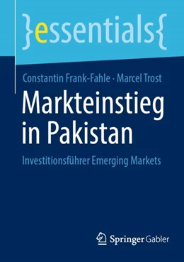 Abbildung von Frank-Fahle / Trost | Markteinstieg in Pakistan | 1. Auflage | 2023 | beck-shop.de