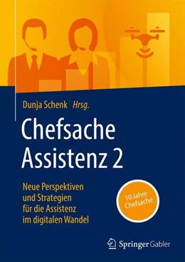 Abbildung von Schenk | Chefsache Assistenz | 1. Auflage | 2024 | beck-shop.de