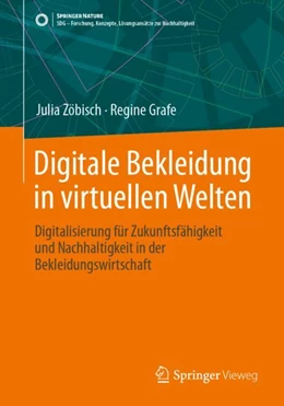 Abbildung von Zöbisch / Grafe | Digitale Bekleidung in virtuellen Welten | 1. Auflage | 2024 | beck-shop.de