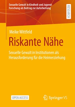 Abbildung von Wittfeld | Riskante Nähe | 1. Auflage | 2023 | beck-shop.de