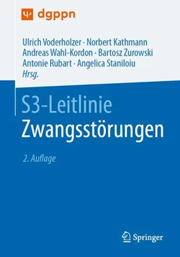 Abbildung von Voderholzer | S3-Leitlinie Zwangsstörungen | 2. Auflage | 2024 | beck-shop.de