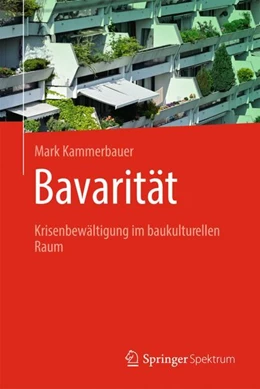 Abbildung von Kammerbauer | Bavarität | 1. Auflage | 2024 | beck-shop.de