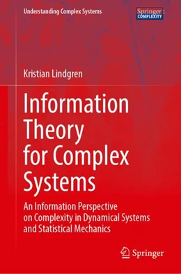 Abbildung von Lindgren | Information Theory for Complex Systems | 1. Auflage | 2024 | beck-shop.de