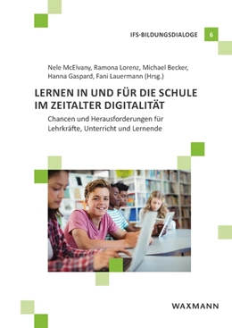 Abbildung von Lorenz / Brüggemann | Lernen in und für die Schule im Zeitalter der Digitalität | 1. Auflage | 2023 | 6 | beck-shop.de