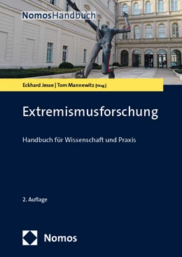 Abbildung von Jesse / Mannewitz | Extremismusforschung | 2. Auflage | 2024 | beck-shop.de