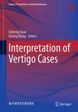 Abbildung von Shan / Wang | Interpretation of Vertigo Cases | 1. Auflage | 2024 | beck-shop.de