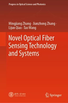 Abbildung von Zhang / Qiao | Novel Optical Fiber Sensing Technology and Systems | 1. Auflage | 2024 | 28 | beck-shop.de