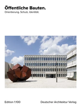 Abbildung von Dummann / Krause | Öffentliche Bauten. | 1. Auflage | 2023 | beck-shop.de