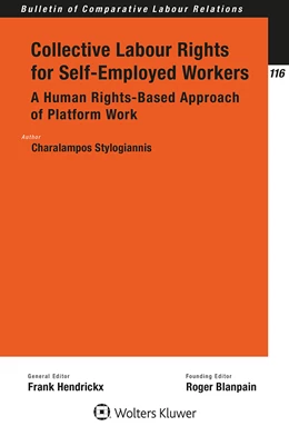 Abbildung von Stylogiannis | Collective Labour Rights for Self-Employed Workers | 1. Auflage | 2023 | beck-shop.de