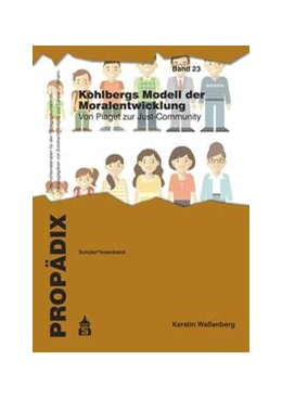 Abbildung von Waßenberg | Kohlbergs Modell der Moralentwicklung | 1. Auflage | 2023 | beck-shop.de