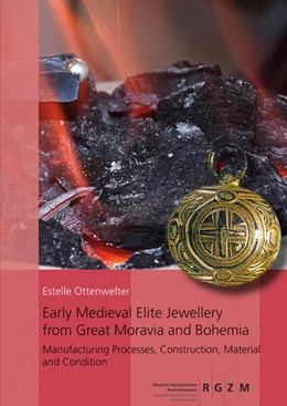 Abbildung von Ottenwelter | Early Medieval Elite Jewellery from Great Moravia and Bohemia | 1. Auflage | 2023 | beck-shop.de