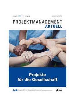 Abbildung von PROJEKTMANAGEMENT AKTUELL 4 (2023) | 1. Auflage | 2023 | beck-shop.de