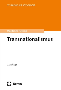 Abbildung von Nowicka | Transnationalismus | 2. Auflage | 2024 | beck-shop.de