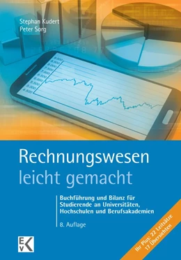 Abbildung von Kudert / Sorg | Rechnungswesen - leicht gemacht. | 8. Auflage | 2019 | beck-shop.de