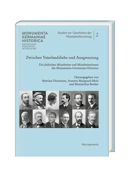 Abbildung von Hartmann / Marquard-Mois | Zwischen Vaterlandsliebe und Ausgrenzung | 1. Auflage | 2023 | beck-shop.de