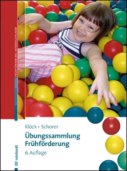 Abbildung von Klöck / Schorer | Übungssammlung Frühförderung | 6. Auflage | 2023 | beck-shop.de