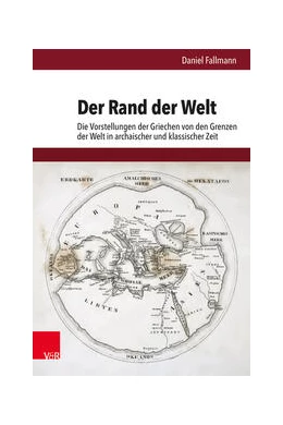 Abbildung von Fallmann | Der Rand der Welt | 1. Auflage | 2023 | beck-shop.de