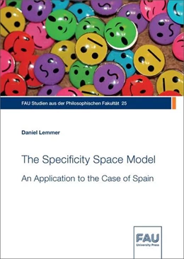 Abbildung von Lemmer | The Specificity Space Model | 1. Auflage | 2023 | beck-shop.de