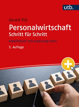 Abbildung von Pilz | Personalwirtschaft Schritt für Schritt | 5. Auflage | 2023 | beck-shop.de