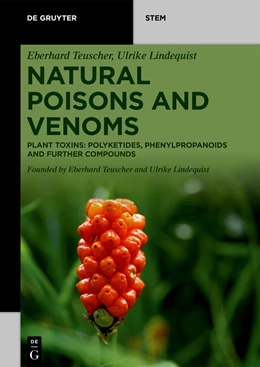 Abbildung von Teuscher / Lindequist | Natural Poisons and Venoms | 1. Auflage | 2024 | beck-shop.de