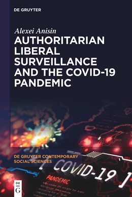 Abbildung von Anisin | Authoritarian Liberal Surveillance and the COVID-19 Pandemic | 1. Auflage | 2023 | 25 | beck-shop.de