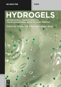 Abbildung von Khan / Rauf | Hydrogels | 1. Auflage | 2024 | beck-shop.de