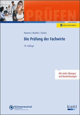 Abbildung von Krause / Hannen | Die Prüfung der Fachwirte (Online Version) | 10. Auflage | | beck-shop.de